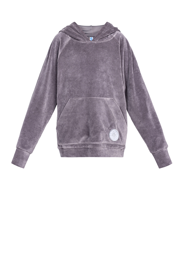 bluza KIDS VELVET